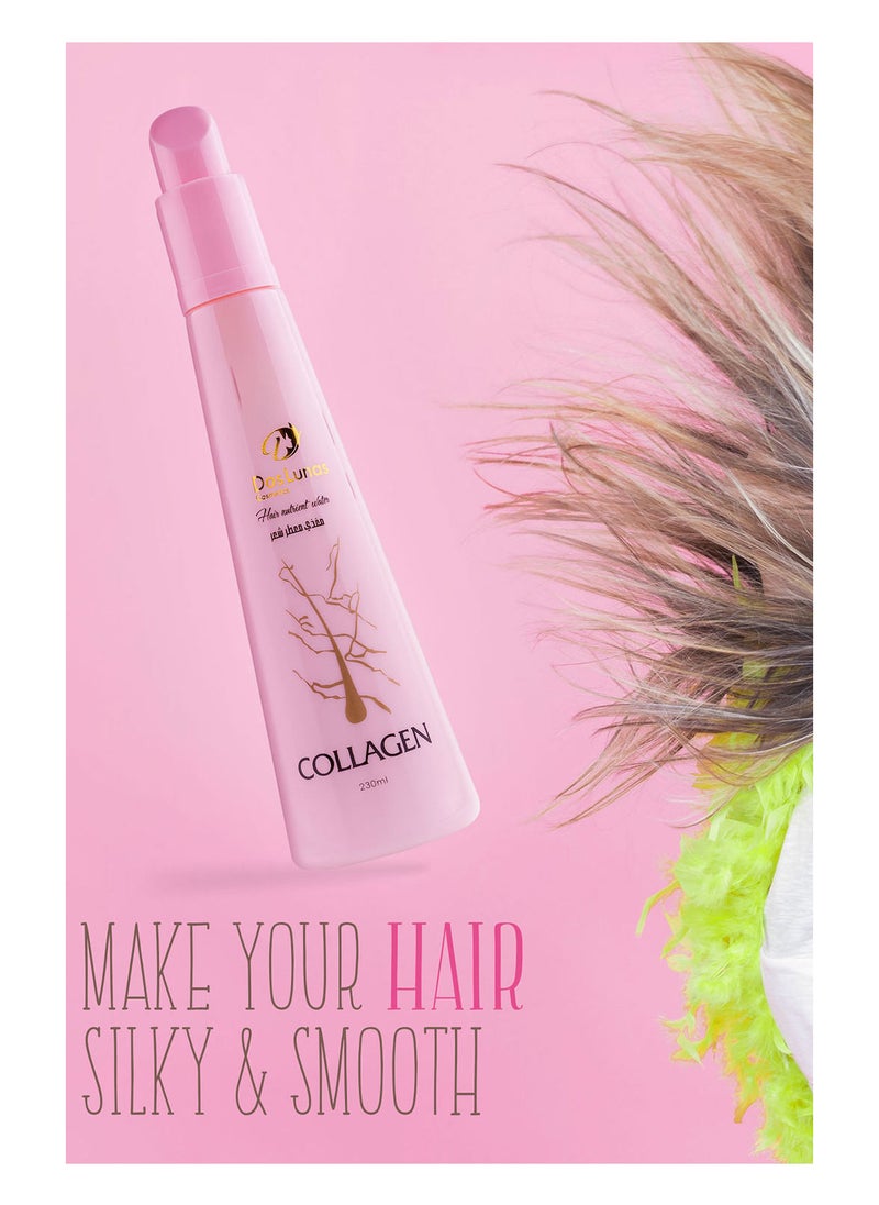 Hair Nutrient Water Collagen