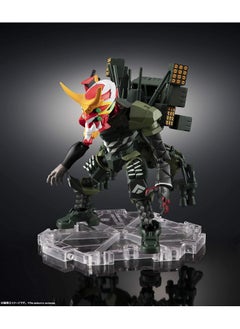 Tamashii Nations Tamashii Nations Evangelion: 3.0+1.0 - [EVA Unit] EVA 02, Bandai NXEDGE Style  - Image 3