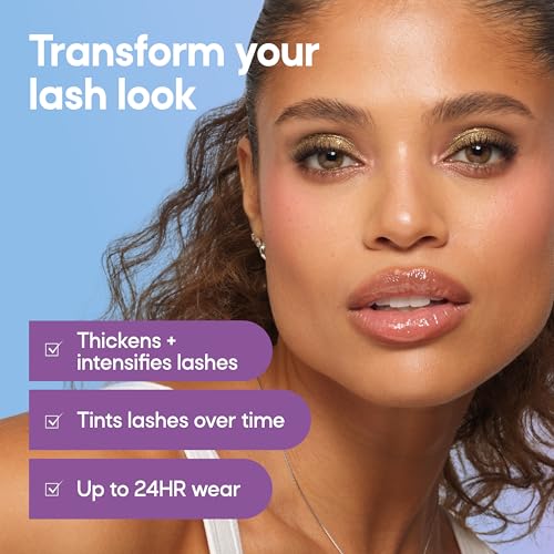 Almay Thickening Tint Mascara Nourishing Mascara Hypoallergenic 402 Black 2 pack - Image 3