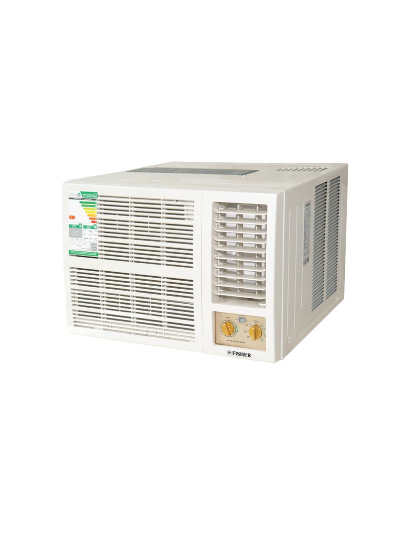 فيشر مكيف شباك فيشر - بارد - 24200 وحدة حرارية بريطانية - FWAC-T25CF - Image 1