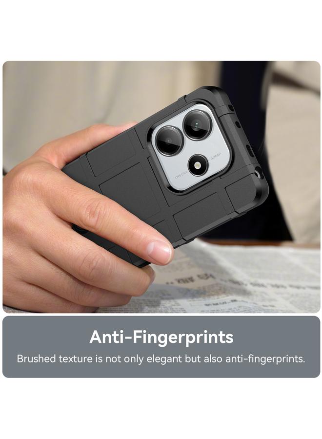 S-TOP Case For Redmi Note 14 5G Full Coverage Shockproof TPU Phone Case - Image 5