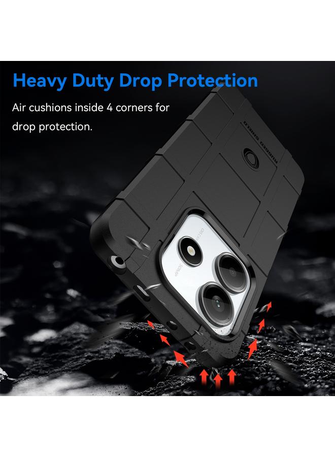 S-TOP Case For Redmi Note 14 5G Full Coverage Shockproof TPU Phone Case - Image 3