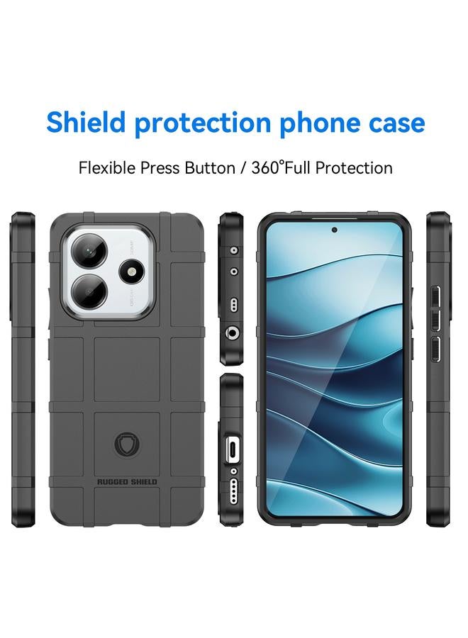 S-TOP Case For Redmi Note 14 5G Full Coverage Shockproof TPU Phone Case - Image 2