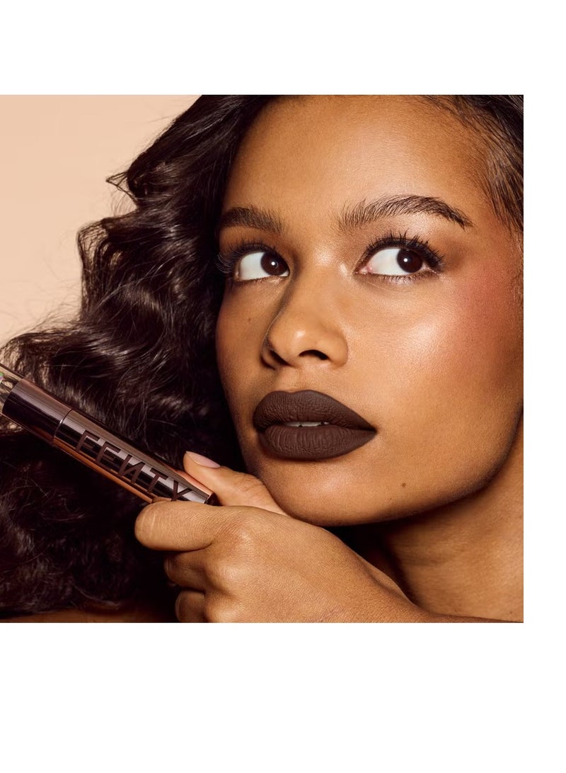 فنتي بيوتي Fenty Beauty Icon Velvet Liquid Lipstick - Bread Winn'R - Image 2