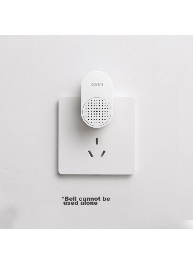 Advent Wireless Doorbell, Home Indoor Unit 313, Standalone Receiver - Image 1