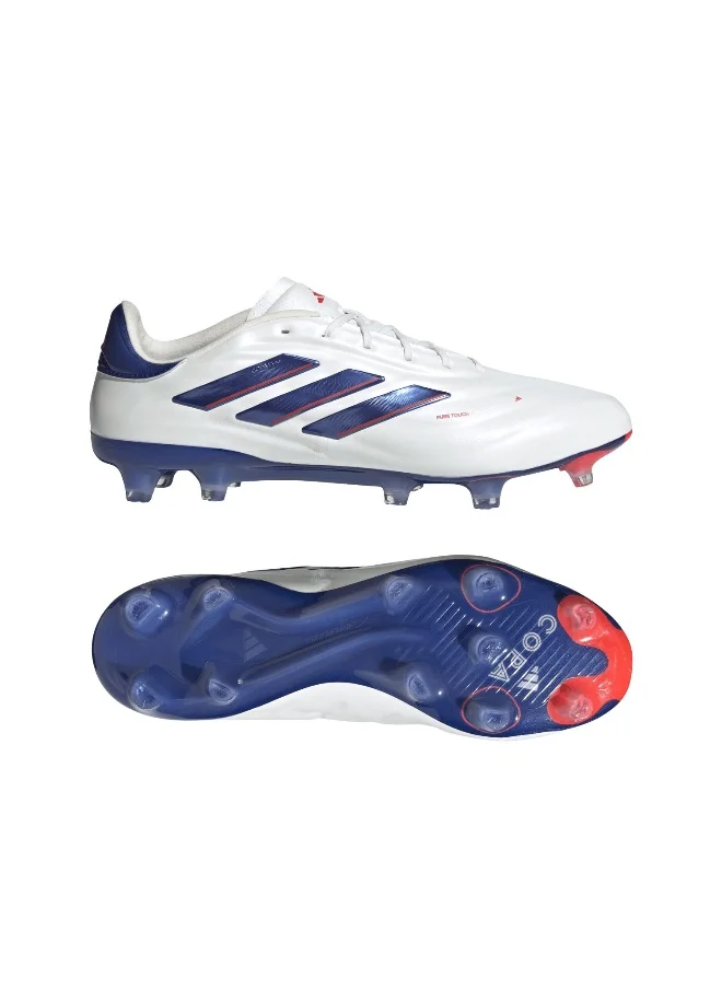 Adidas Adidas Copa Pure 2 Elite Fg White Football Shoes For Unisex 5