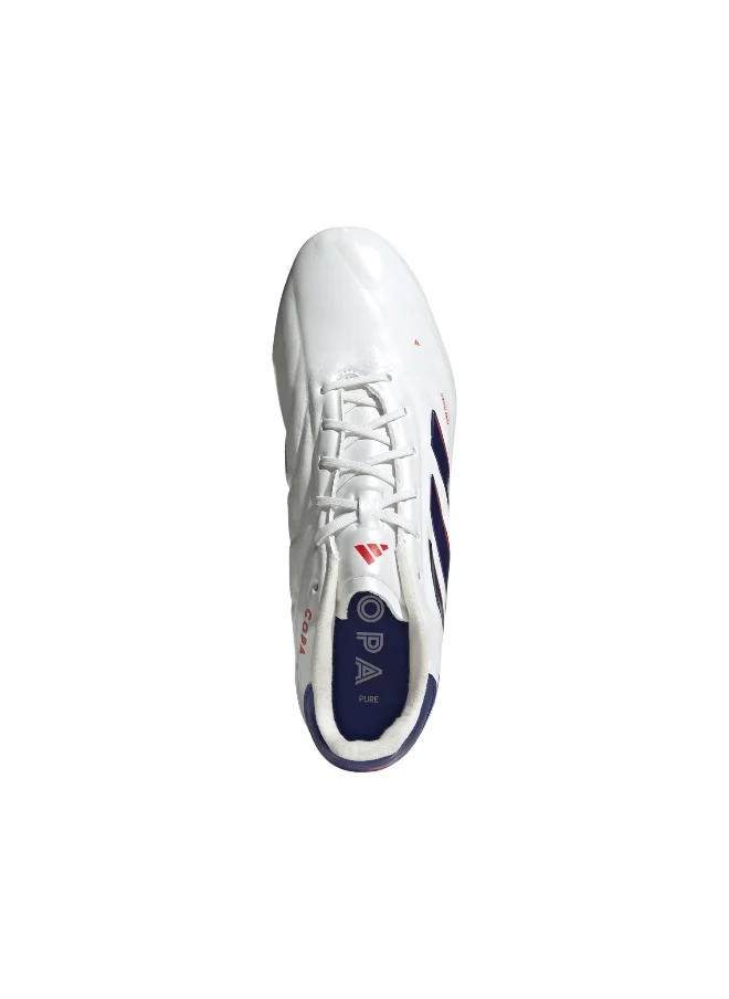 Adidas Adidas Copa Pure 2 Elite Fg White Football Shoes For Unisex 5