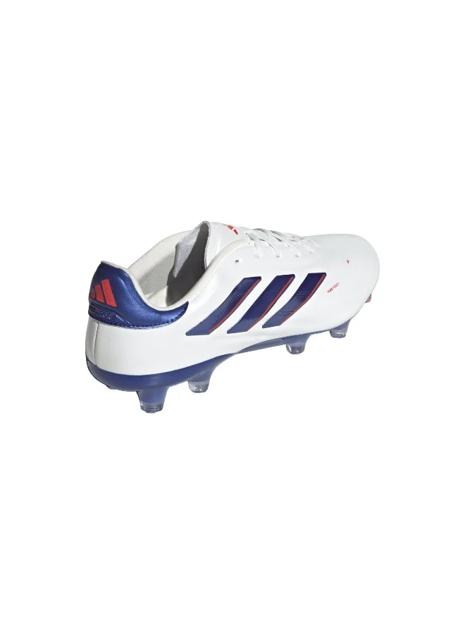 Adidas Copa Pure 2 Elite Fg White Football Shoes For Unisex 5
