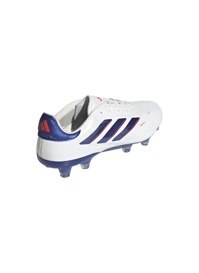 Adidas - Adidas Copa Pure 2 Elite Fg White Football Shoes For Unisex 5 - Image 1
