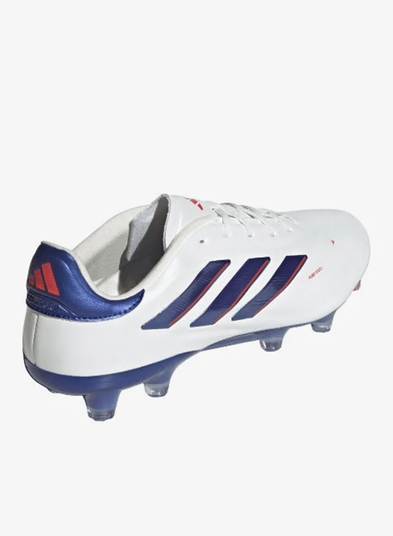 Adidas  Copa Pure 2 Elite Fg White Football Shoes For Unisex 5  | Best Price UAE
