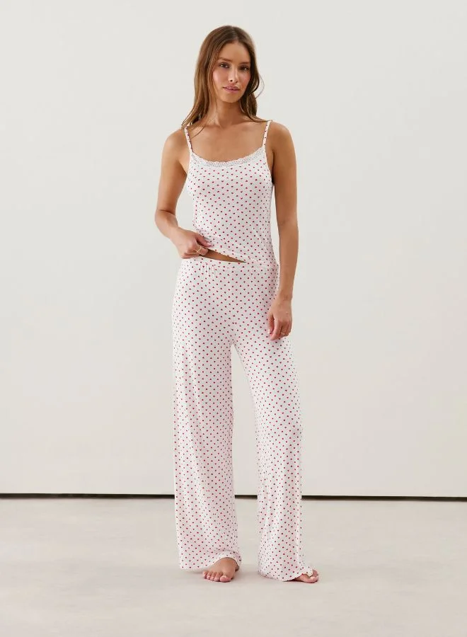 انديز بنطلون جيرسي