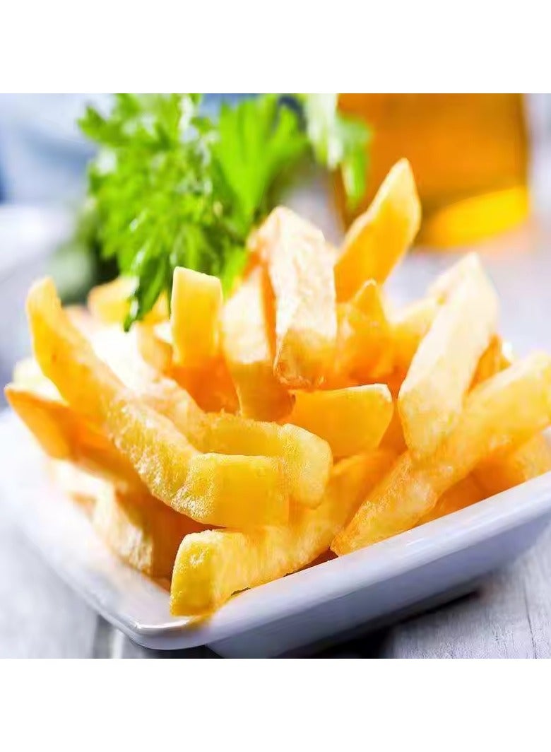 Crispy Delights with Less Oil Usage Efficient 950W Automatic Deep Fryer Green color  - Image 4