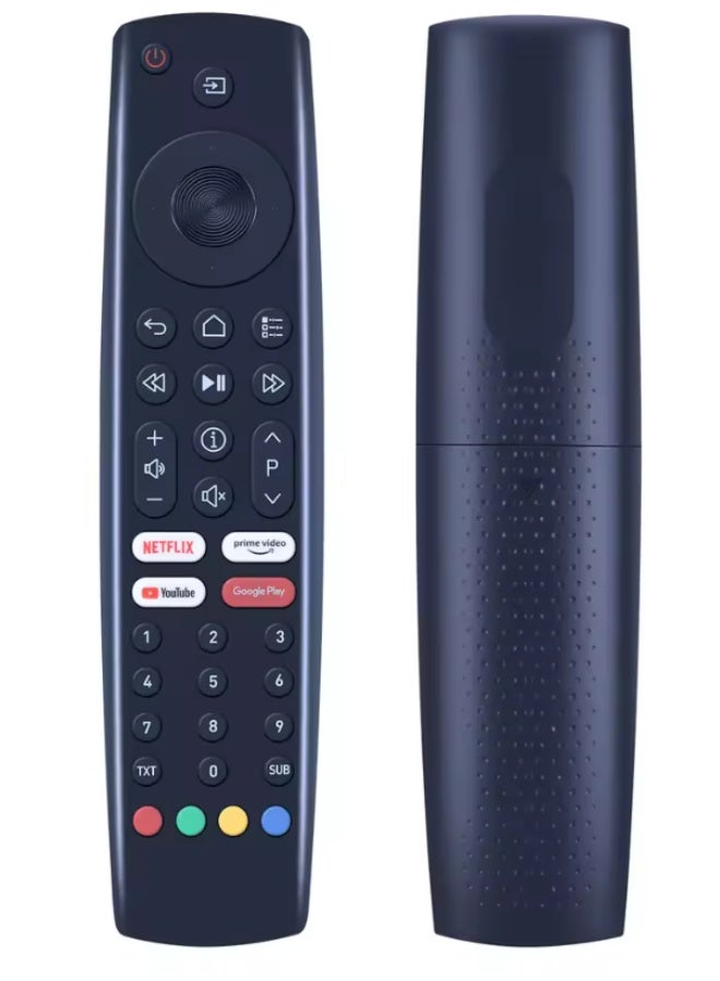 TV RM-L1732 Remote Control 4K LED TV Android Compatible with Arçelik Beko Grundig, Netflix, Prime Video, YouTube, Google Play, Remote Control - Image 1