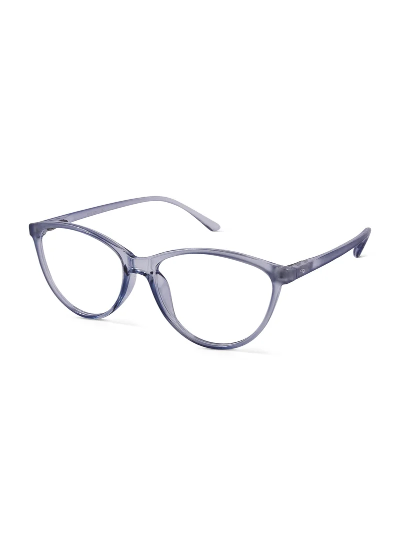 Woggles Zero Power Blue Cut Computer Eyeglasses