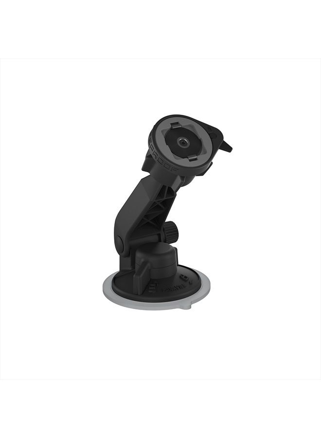 Lifeproof LIFEACTÍV Suction Mount with Quickmount - Mount - Retail Packaging - Black - Image 3