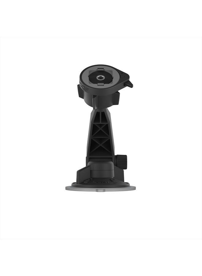 Lifeproof LIFEACTÍV Suction Mount with Quickmount - Mount - Retail Packaging - Black - Image 2