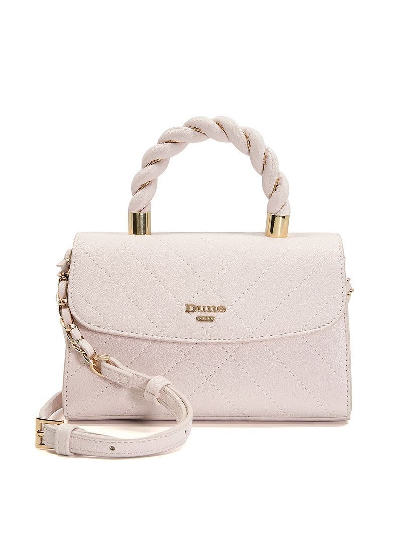 Dune LONDON - Women Shoulder Bag In Off White - Image 1