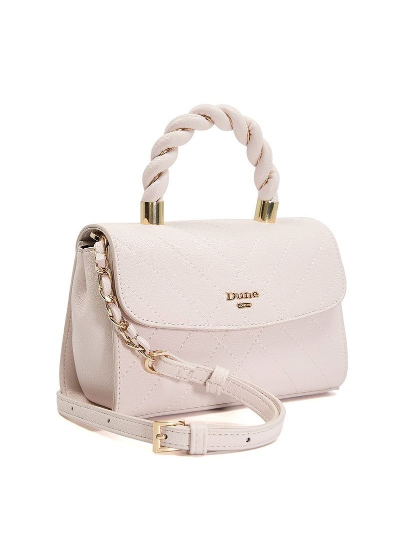 Dune LONDON - Women Shoulder Bag In Off White - Image 1