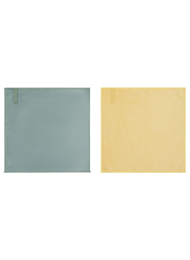 BS Case BS Case IKeaa PEPPRIG Microfibre Cloth 28x28 cm Set of 6 Polyester and Nylon 