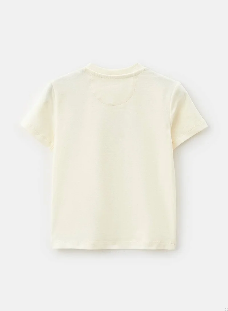 Calvin Klein Jeans Baby's Pique Hawk Shorts Gift Pack - Cotton, Green