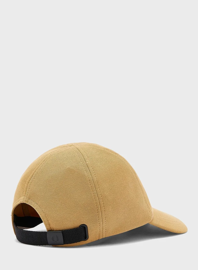 FRED PERRY Curved Peak Cap