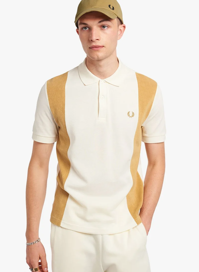 FRED PERRY Curved Peak Cap