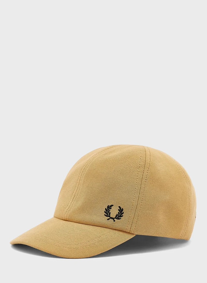 FRED PERRY Curved Peak Cap
