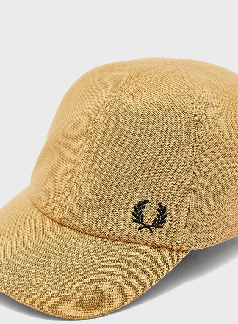 FRED PERRY Curved Peak Cap