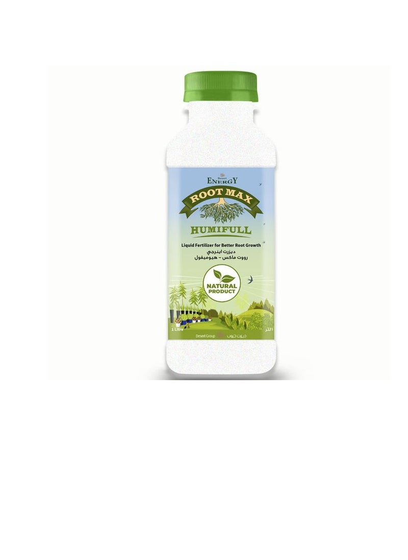 DESERT ENERGY - Root Max Humifull Bio-Organic 1Ltr - Image 1