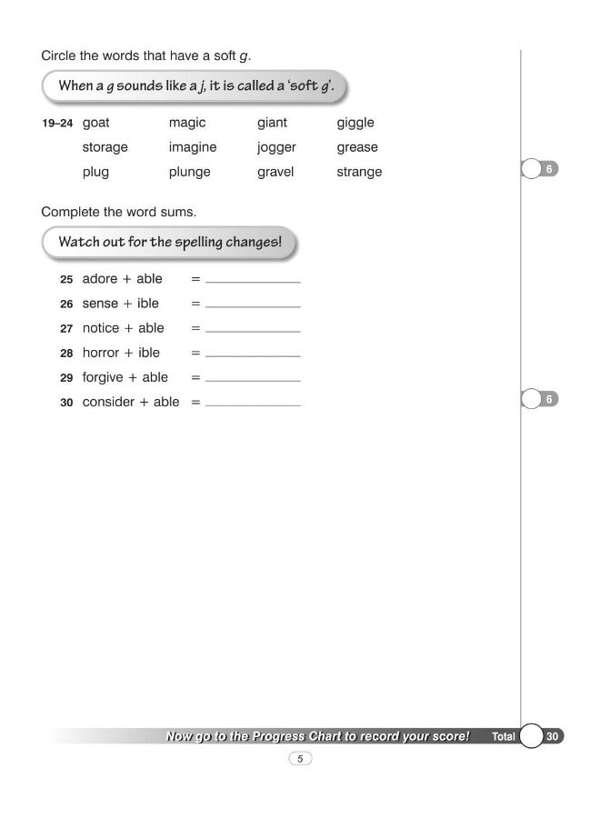 Bond 11+: أوراق التقييم السريعة باللغة الإنجليزية من Bond 11+ مع دعم الإجابة لمدة 9-10 سنوات - Image 3