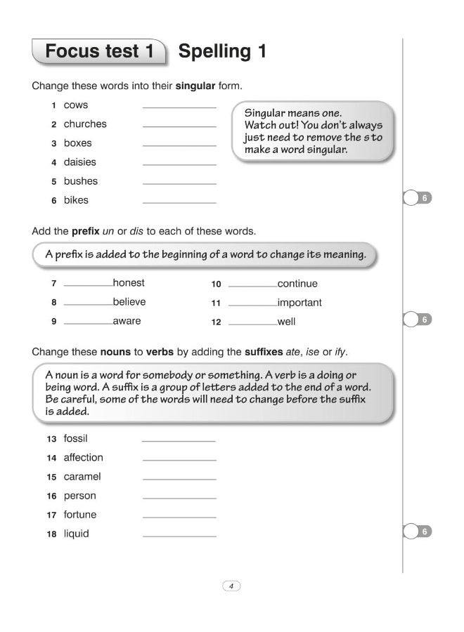 Bond 11+: أوراق التقييم السريعة باللغة الإنجليزية من Bond 11+ مع دعم الإجابة لمدة 9-10 سنوات - Image 2