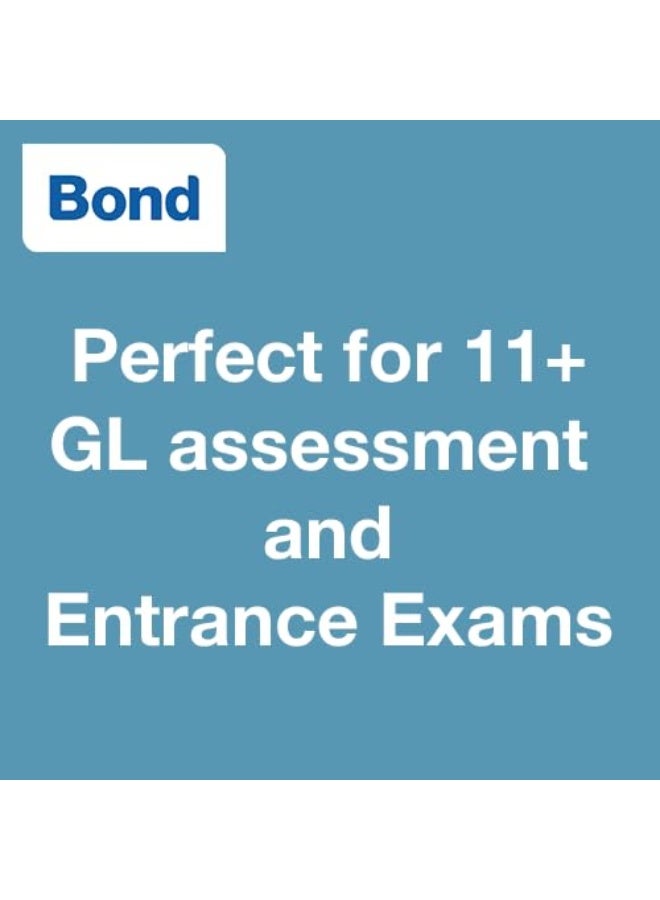 Bond 11+: أوراق التقييم السريعة باللغة الإنجليزية من Bond 11+ مع دعم الإجابة لمدة 9-10 سنوات - Image 4