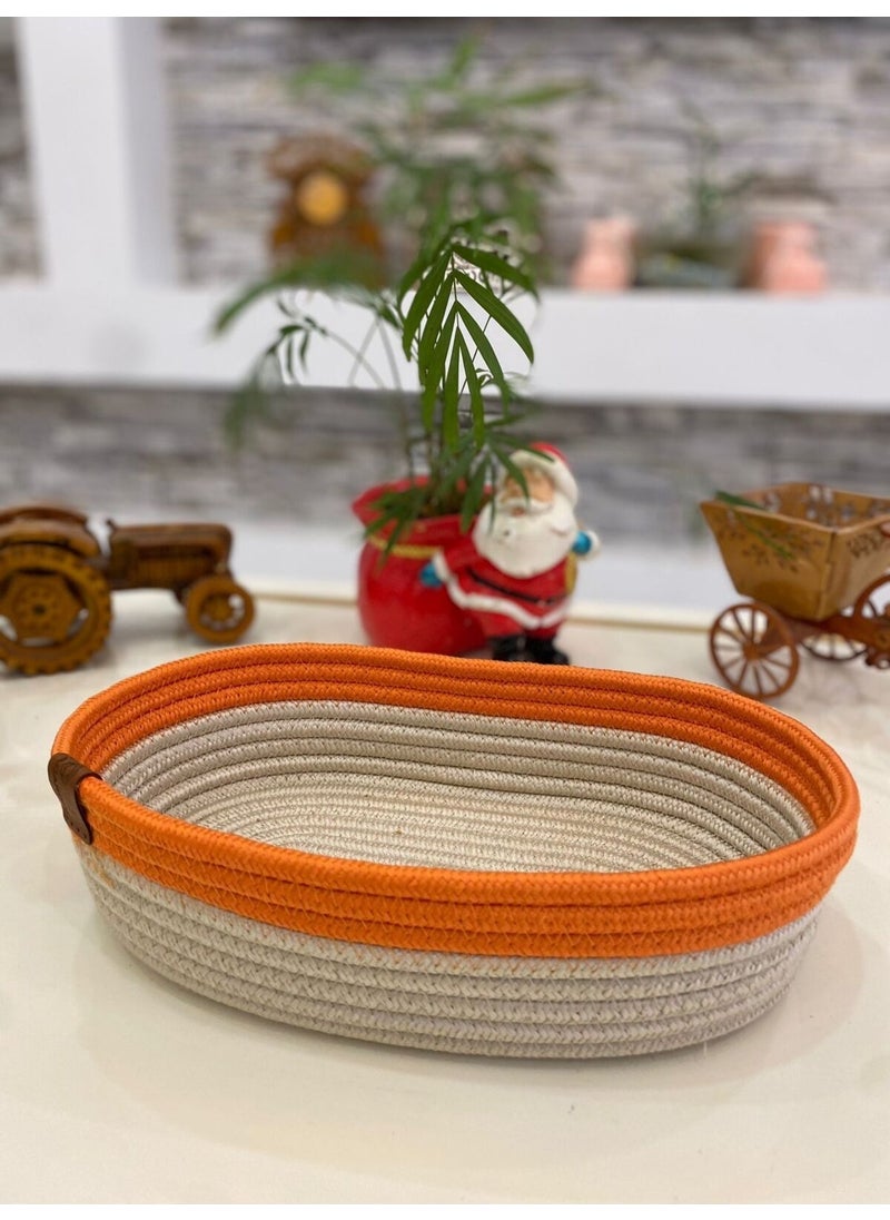 Jute Bread Basket Organizer Kitchen Basket Fruit Basket - pzsku/Z544582514A1427C9A9E1Z/45/_/1737404114/b4368961-4db0-45ad-bbda-a50e7b12db26