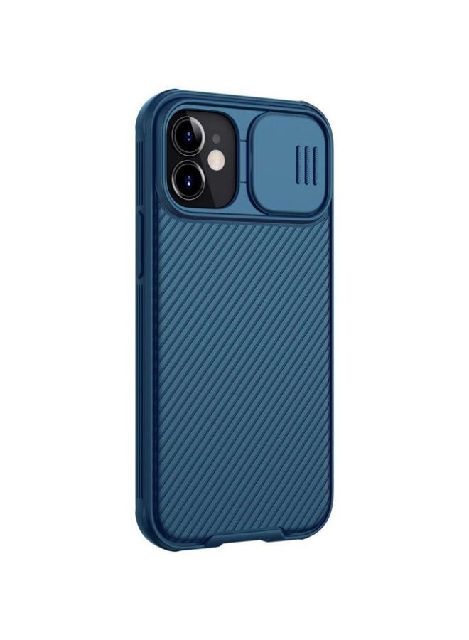 Nillkin iphone 12mini CamShield Pro Cover Case Designed For - Blue - Image 2