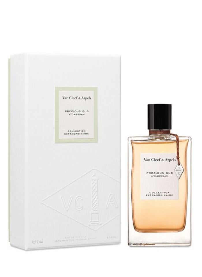 فان كليف آند آربلز - ماء عطر كوليكشن إكستراأوردينير بريشوس عود 75مل - Image 1