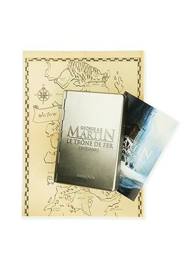 Coffret Trã´Ne De Fer