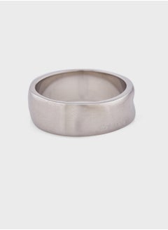CALVIN KLEIN Ck Metallic Waves  Ring  - Image 1