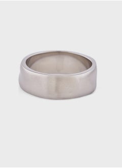 CALVIN KLEIN Ck Metallic Waves  Ring  - Image 3
