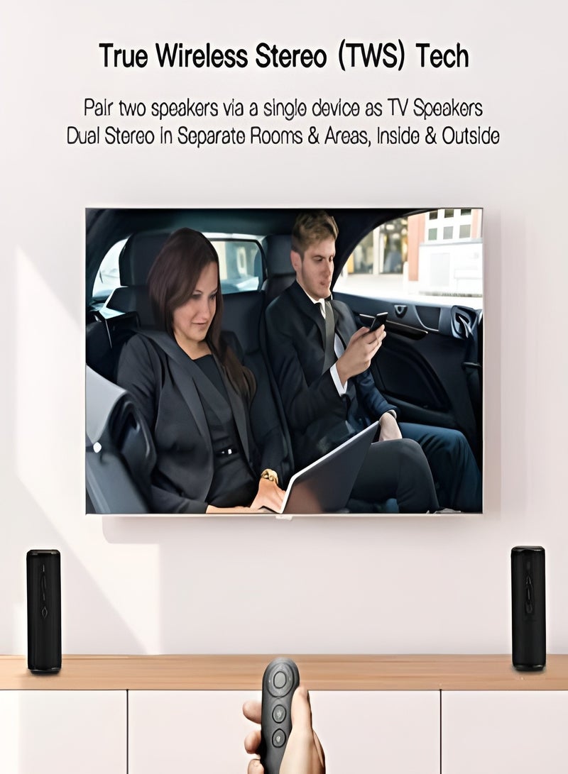 Haino teko s29 wireless speaker (Black) - Image 4