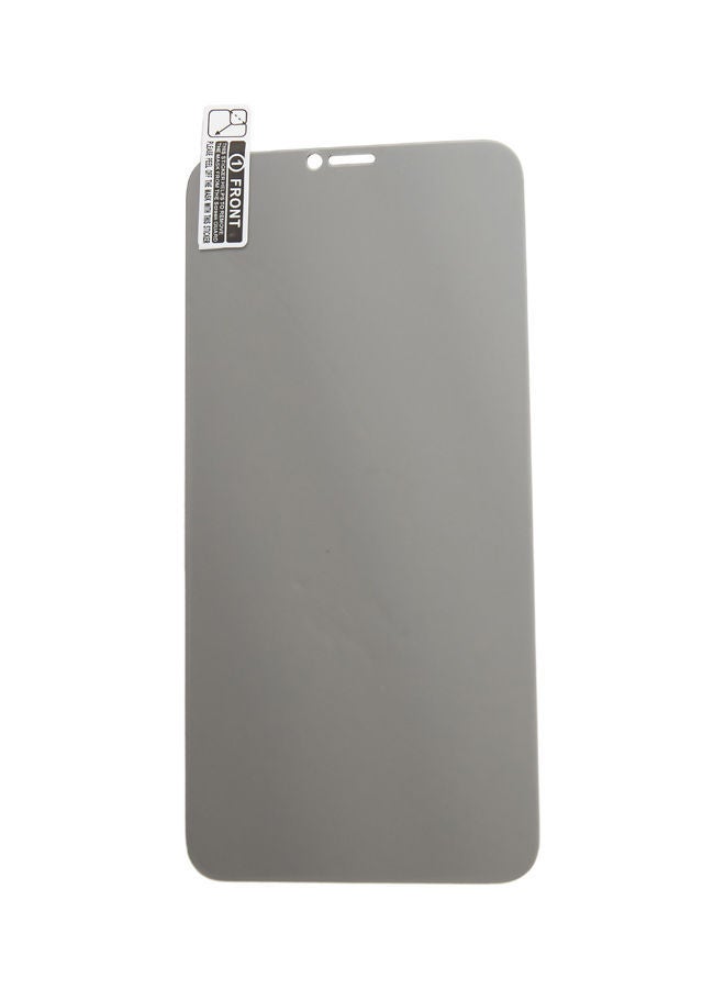 نيبمينينت لاصقة حماية للشاشة من الزجاج المقوى لهاتف أبل آيفون X/XS/11 برو شفاف - Image 1