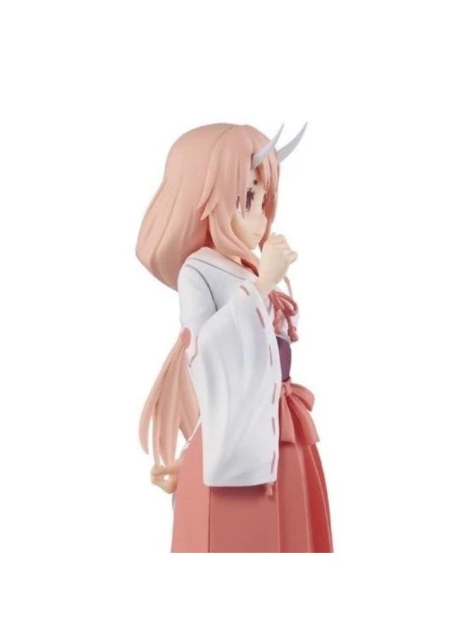 Bandai - Banpresto That Time I Got Reincarnated As A Slime Otherworlder Figure Vol.6 Shuna - Image 1