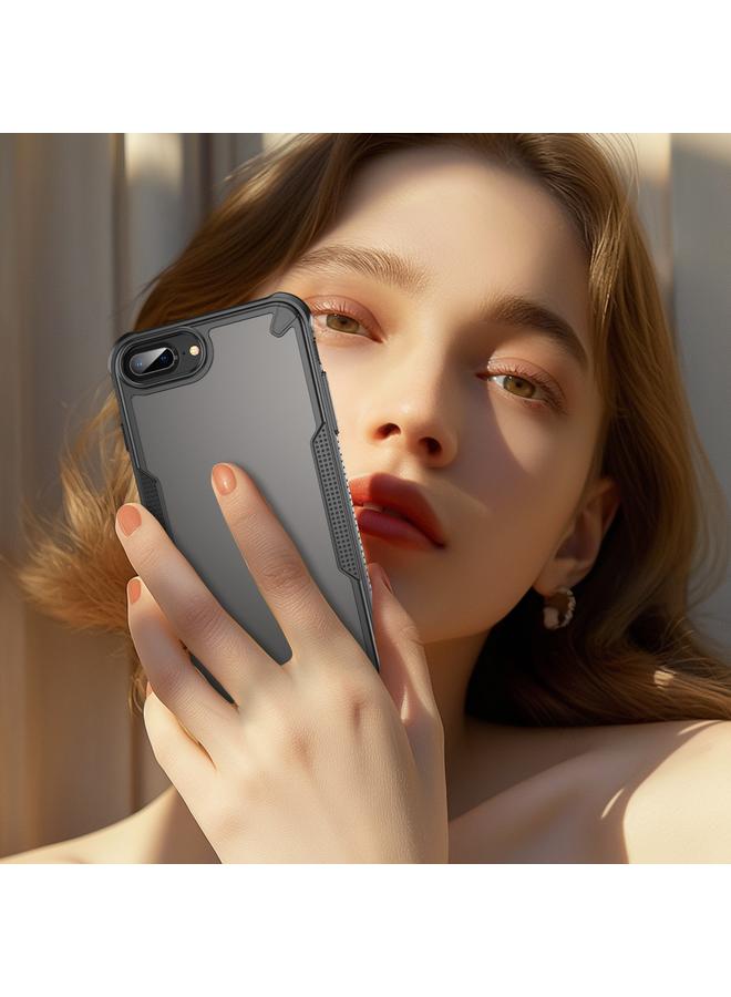 اس-توب جراب لهاتف iPhone 8 Plus من Armor Glaze PC Hybrid TPU - Image 3