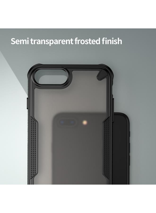 اس-توب جراب لهاتف iPhone 8 Plus من Armor Glaze PC Hybrid TPU - Image 5