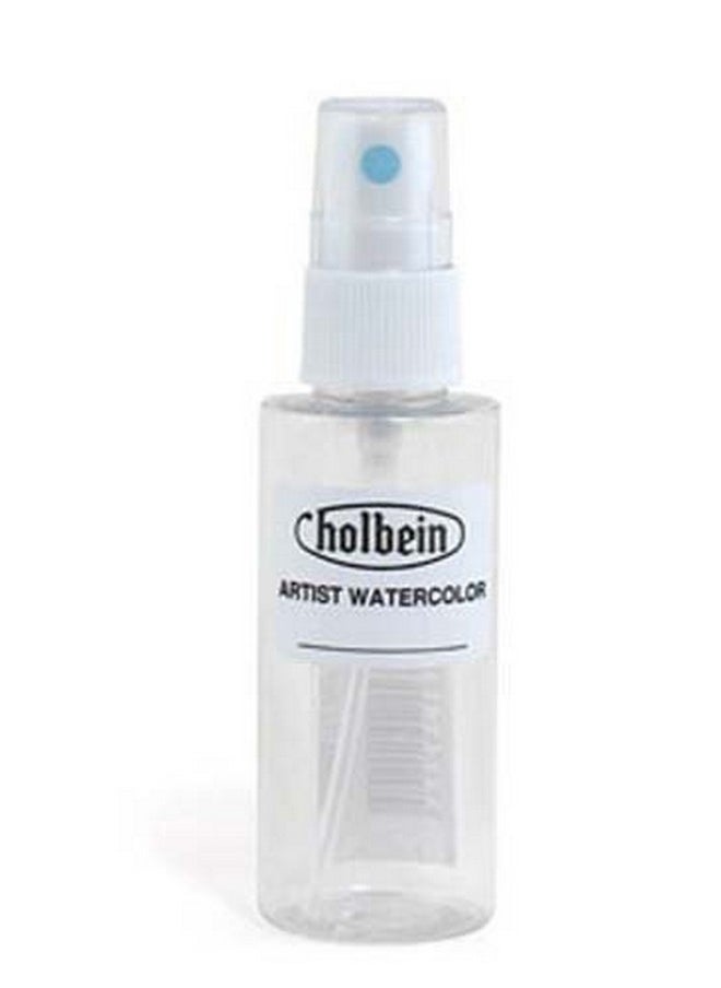 Holbein Watercolor Spray Bottle 2Oz 