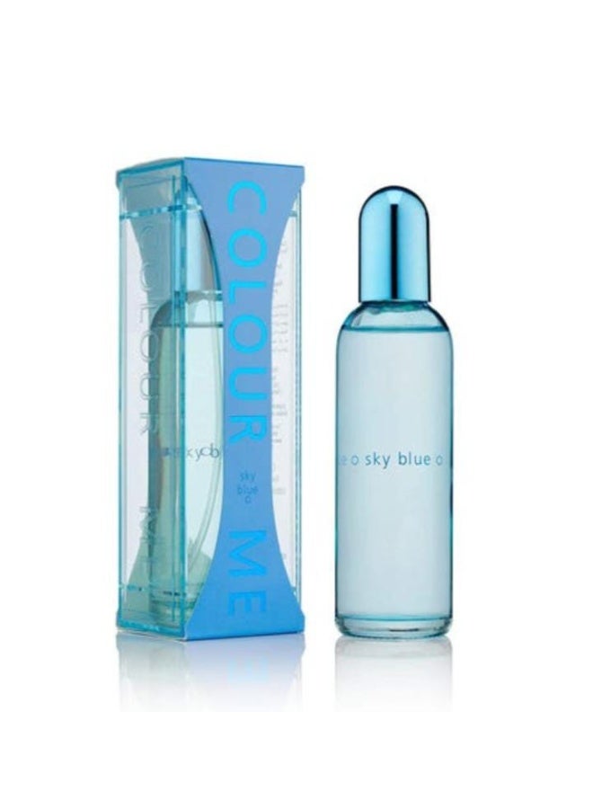 عطر كلر مي بلو للنساء 90 مل