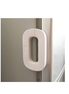 Child Door Handle Safety Lock And Child Safety Belt Lock (White) - pzsku/Z5446078F3B8A1310364AZ/45/_/1736767589/191d3983-2c12-4978-afdb-c981fc212890