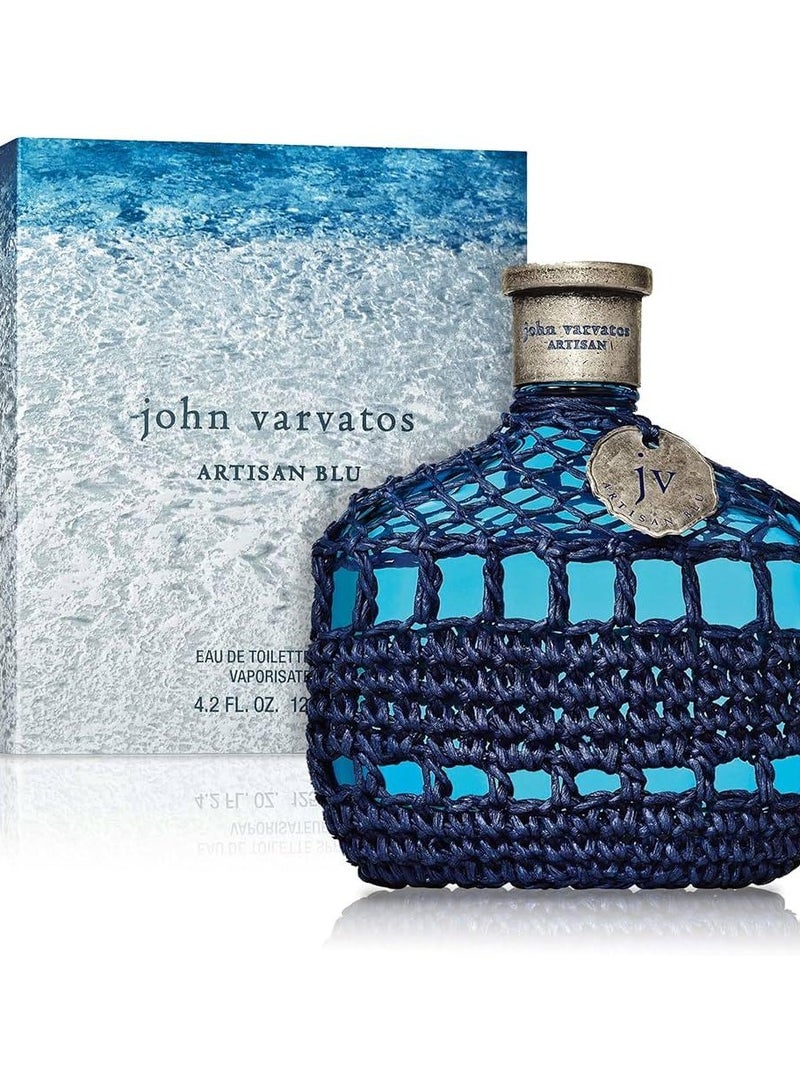جون فارفاتوس EDT أرتيزان بلو من جون فارفاتوس 125ملليلتر - Image 2