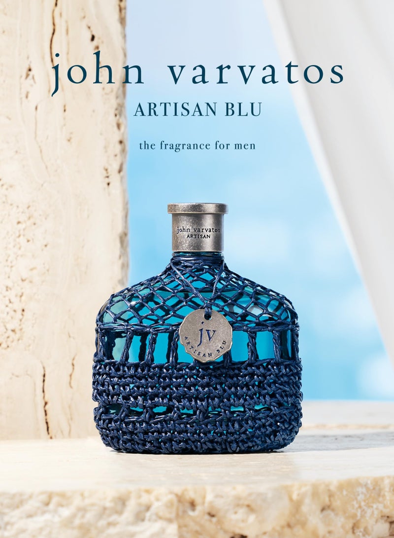 جون فارفاتوس EDT أرتيزان بلو من جون فارفاتوس 125ملليلتر - Image 3