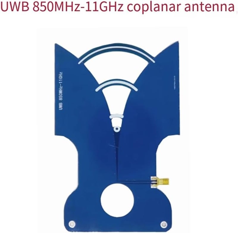 Wideband Antenna 840MHz 11GHz 10W 4 7dBi Enhanced Positioning Reception - Image 5