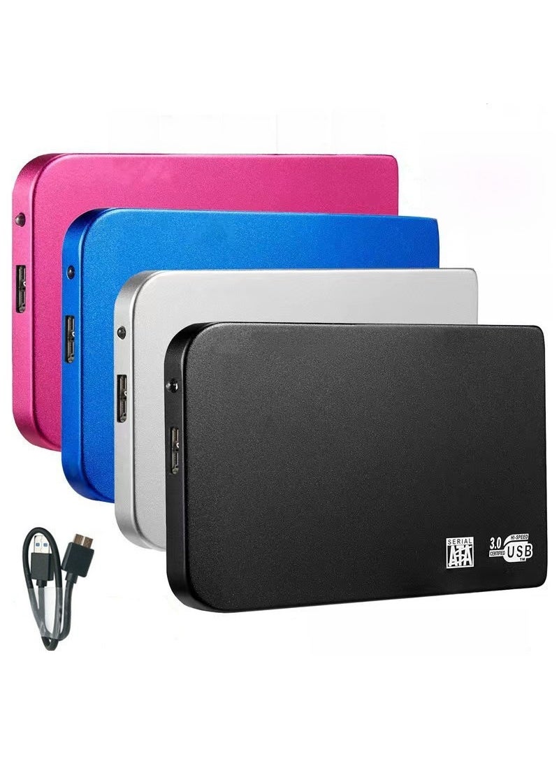 Hot-Selling Portable SSD 500G-16TB USB 3.0 High-Speed 10TB 